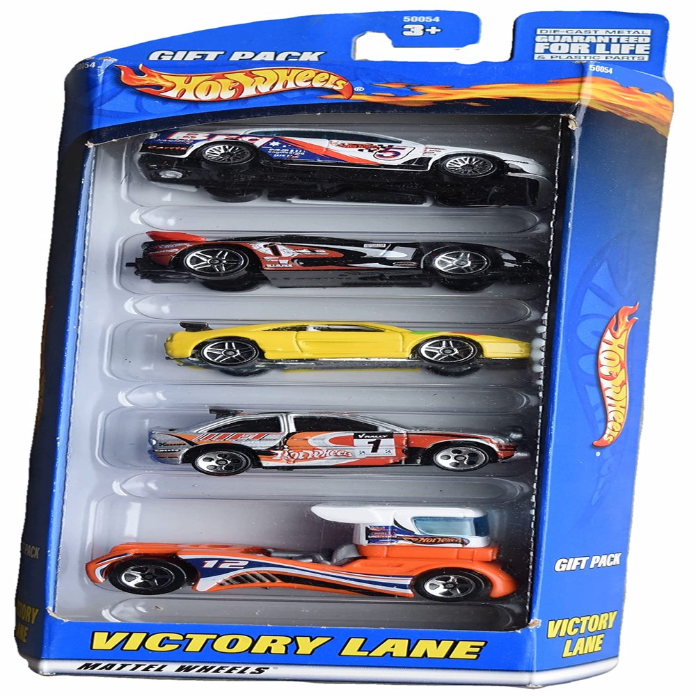 Hot Wheels Victory Lane, Gift Pack