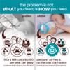 Bittylab Bare Air-Free. Baby Reflux Relief. Syringe-Like Technology Feeds Babies True Air-Free Milk to Ease Severe Gas, Reflux, GER, GERD, Midnight Colic, Fuss & Sleep Troubles view 3