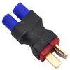 NHX RC T Plug (Deans) Male to EC3 Female Adapter Connector view 2