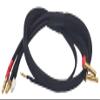 NHX RC 4.0 & 5.0mm Bullet to 4.0mm Banana Male 2S Balance Charge Lead Connector view 1