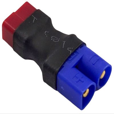 NHX RC T Plug (Deans) Female to EC3 Male Adapter Connector