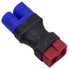 NHX RC T Plug (Deans) Female to EC3 Male Adapter Connector view 2