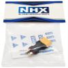 NHX RC XT60 Male to T Plug (Deans) Male Adapter Connector view 3
