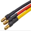 NHX RC 3.5mm Banana Plug ESC to Motor Connector 14AWG 135mm view 2