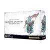 Warhammer AoS - Nighthaunt Kurdoss Valentian, Le Roi Veule view 1