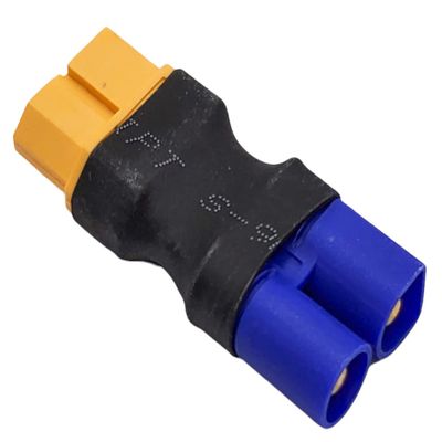 NHX RC XT60 Female to EC3 Male Adapter Connector