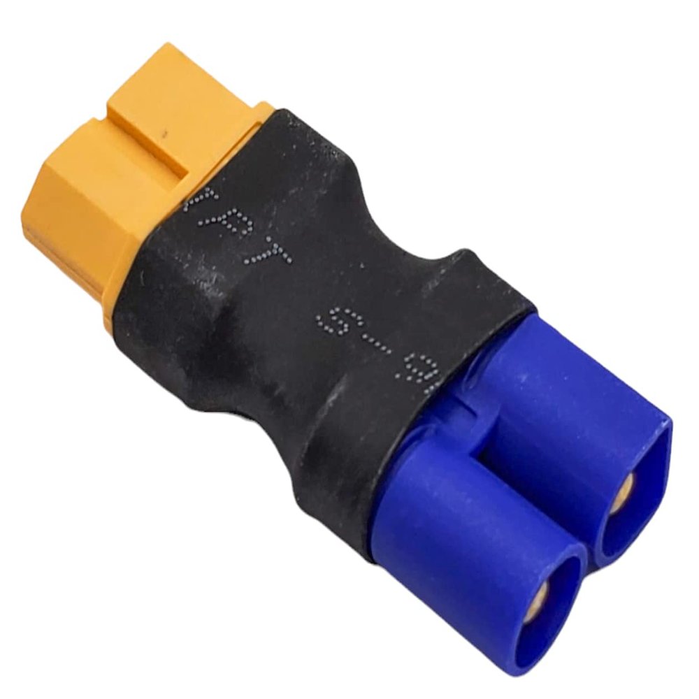 NHX RC XT60 Female to EC3 Male Adapter Connector