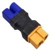 NHX RC XT60 Female to EC3 Male Adapter Connector view 2
