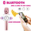 Move2Play Bluetooth Karaoke Microphone with 30 Famous Songs, Bundle view 3