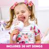 Move2Play Bluetooth Karaoke Microphone with 30 Famous Songs, Bundle view 4