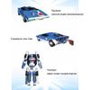 With Molly Tobot V Tachyon Robot transforms into a car 8.6(W) x3.5(H) x11(D) in view 3