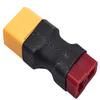 NHX RC XT60 Male to T Plug (Deans) Female Adapter Connector view 1