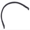 NHX RC Sensor Wire Cable for Brushless Motor - 200mm - Black view 1