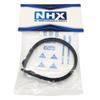 NHX RC Sensor Wire Cable for Brushless Motor - 200mm - Black view 3