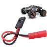 Entatial JST Plug Splitter,96mm Female to JR FuTABA Male Cable Connector Servo Adapter Wire for RC Car Aircraft (EntatialWzp8) view 3