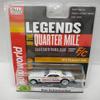 Auto World SC369-3 Legends of The Quarter Mile Don Schumacher Wonder Wagon '73 Cuda F/C HO Scale Electric Slot Car - White view 1