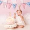WAWUO Natural Boho Party Hat | First Birthday Cake Smash Hat | Boho Theme view 4