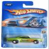 Hot Wheels 1970 Plymouth Road Runner - Wastelanders #169 view 1