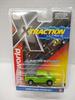Auto World SC368-6 2008 Challenger HO Scale Electric Slot Car - Green with Black view 1