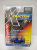 Auto World SC368-4 Suitable Replica 1979 Jeep CJ-7 HO Scale Electric Slot Car - Blue view 1