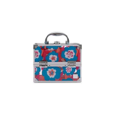 Caboodles Women's Train Case, Multiple, Carry-On 9 inch (CAB30002B)