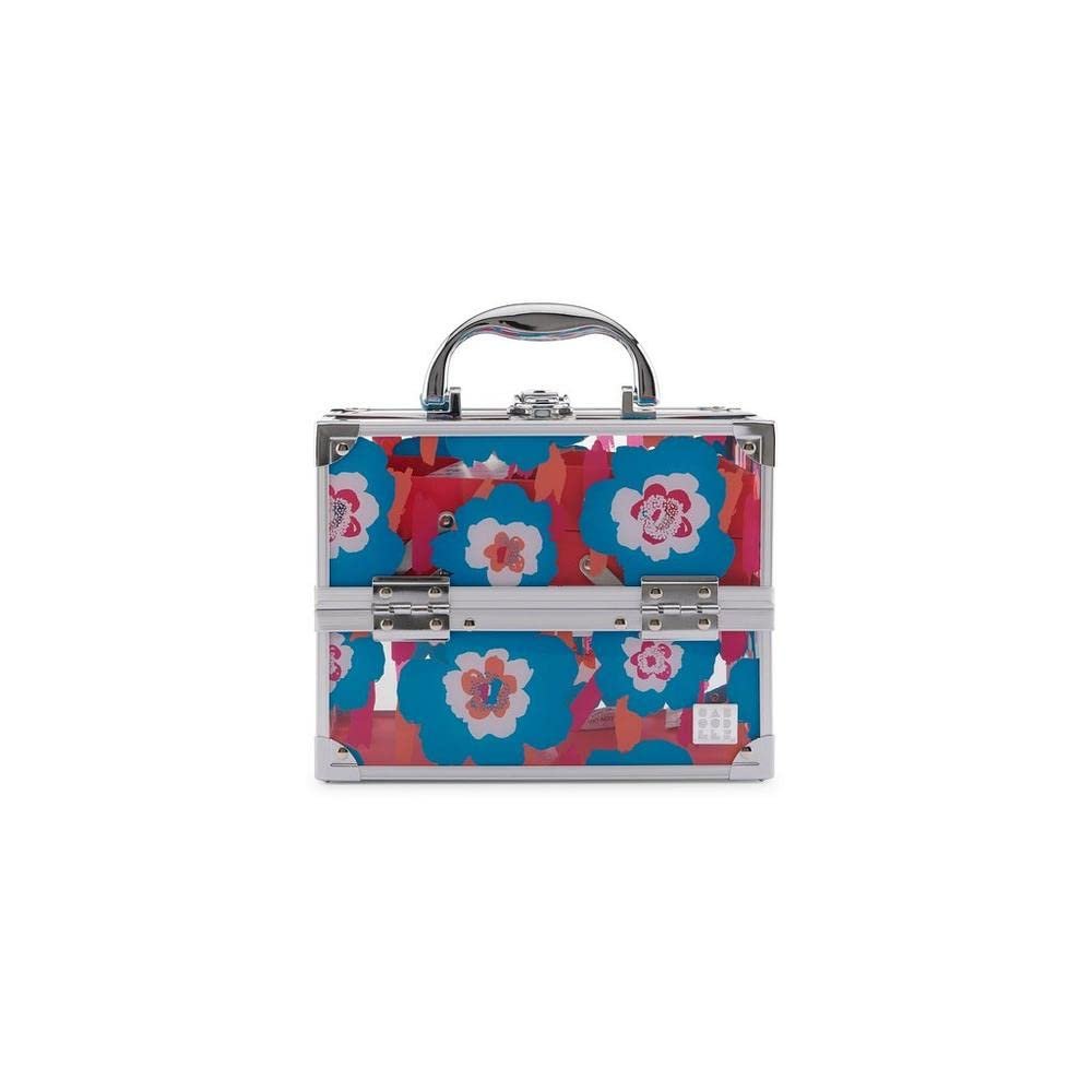 Caboodles Women's Train Case, Multiple, Carry-On 9 inch (CAB30002B)