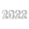 2022 Stand-Up Mosaic Kit - Party Decor - 4 Pieces view 1