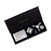 The Fidget Set Classic Edition Metal Fidget Toys for Adults with Anxiety, ADHD Tools for Adults | Office Desktop Gifts for Him view 1