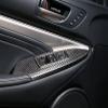 New Carbon Fiber Window Control Covers for Lexus RC 2014-2018 RC300h RC350 (One Set) view 1