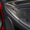 New Carbon Fiber Window Control Covers for Lexus RC 2014-2018 RC300h RC350 (One Set) view 4