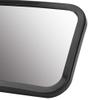 Backseat Baby Car Mirror, Black Backseat Baby Mirror, for Infant Car Baby Safe(Black, Reverse mirror) view 3
