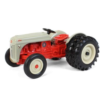 ERTL 1/16 Ford 8N 75th Anniversary Edition Diecast Tractor, Adult, Unisex, Red, 8.25in L x 5.75in W x 4.75in H