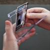UVBLOC 130pt One Touch Card Holders (5 Pack) Magnetic Baseball Card Sleeves for Trading Thick Jersey Patch Cards Hard Case Protectors Sports Football Hockey Basketball Soccer view 2