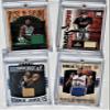 UVBLOC 130pt One Touch Card Holders (5 Pack) Magnetic Baseball Card Sleeves for Trading Thick Jersey Patch Cards Hard Case Protectors Sports Football Hockey Basketball Soccer view 4