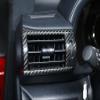 New Carbon Fiber Side Air Duct Covers for Lexus RC 2014-2018 RC300h RC350 (One Set) view 1