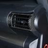 New Carbon Fiber Side Air Duct Covers for Lexus RC 2014-2018 RC300h RC350 (One Set) view 2