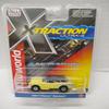 Auto World SC368-1 1957 Nomad HO Scale Electric Slot Car - Light Yellow with Black view 1