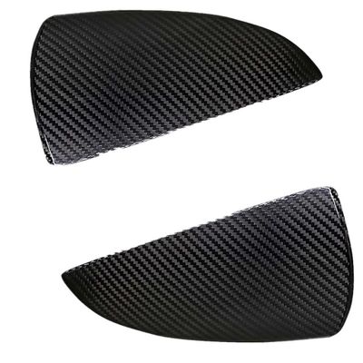 New Carbon Fiber Mirror Covers for Lexus RC 2019-2022 RC300h RC350 (OEM Replacement 2PCS)