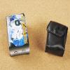 Microscope Accessories Kit 45X Foldable Mini Pocket Microscope Magnifier LED with Loupe Microscope Slides view 4