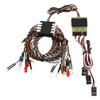 16PCS ShareGoo RC Car Led Light System Turn Signal Brake Headlight Taillight Backward-Light Fog-Lights Set Group Compatible with Traxxas HPI HSP Redcat Arrma Axial 1/10 RC Car Truck Crawler view 1