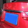 New Carbon Fiber Rear Trunk Trim for Lexus RC 2014-2022 RC300h RC350 (One PC) view 1