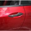 New Carbon Fiber Handle Covers for Lexus RC 2014-2022 RC300h RC350 (RC 2014-2018) view 1
