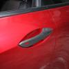 New Carbon Fiber Handle Covers for Lexus RC 2014-2022 RC300h RC350 (RC 2014-2018) view 4