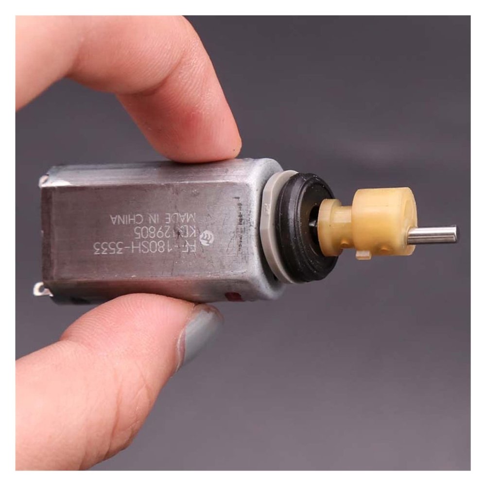 MANHONG Electric Small Motor 180 DC 2.4V 3V 3.7V Toy Engine Precious Metal Brush 21800RPM High Speed Motor