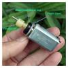 MANHONG Electric Small Motor 180 DC 2.4V 3V 3.7V Toy Engine Precious Metal Brush 21800RPM High Speed Motor view 2