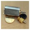 MANHONG Electric Small Motor 180 DC 2.4V 3V 3.7V Toy Engine Precious Metal Brush 21800RPM High Speed Motor view 3