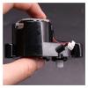 MANHONG Electric Small Motor 1 500 Gear Motor DC 12V 30mA 270RPM Gearbox Micro Motor Reversible 360 Degrees view 2