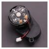 MANHONG Electric Small Motor 1 500 Gear Motor DC 12V 30mA 270RPM Gearbox Micro Motor Reversible 360 Degrees view 3