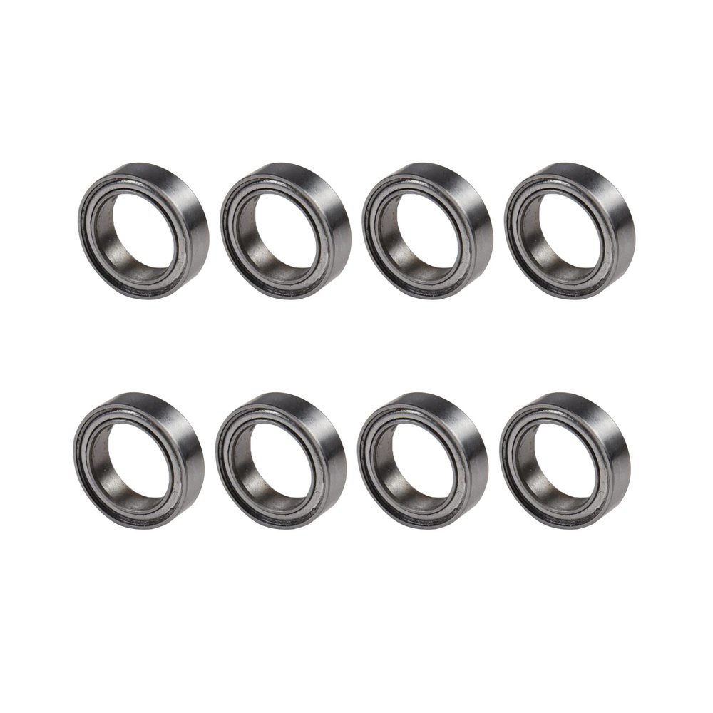 Hosim RC Car Bearing XLF-1017 Accessory Spare Parts for 1:8 M13 X27 X25 X17 X16 X08 X07 X06 X05 X15 X07W X15W RC Car