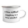 Unique Juggling, A Day Without Juggling is a Day Wasted, Juggling 12oz Camper Mug From view 2
